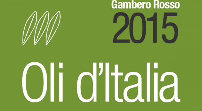 Saltapoggio nella Guida Oli d’Italia 2015