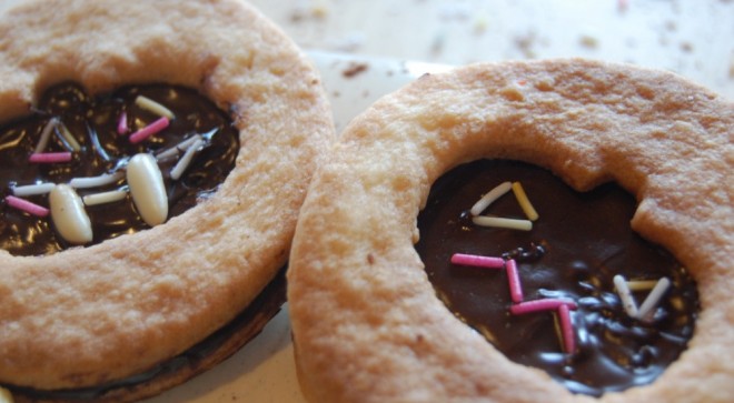 Halloween: biscotti al miele da paura!